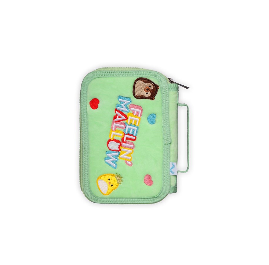 Schul-Zubehör - Difuzed Squishmallows - Mixed Squish Pencil Case - PC147206SQM