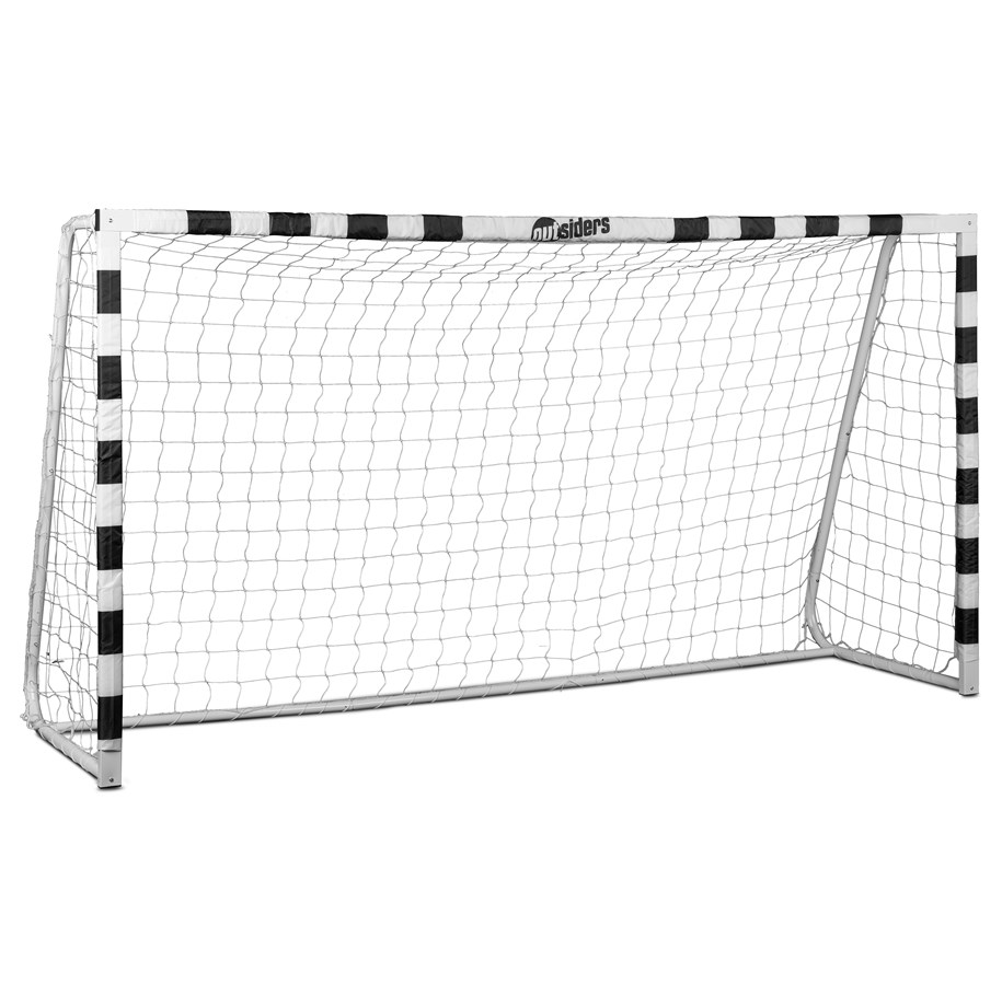 Fußball und Ballspiele - ET Toys Outsiders - Roulette Football Goal 300x160x90cm - 5711336031631
