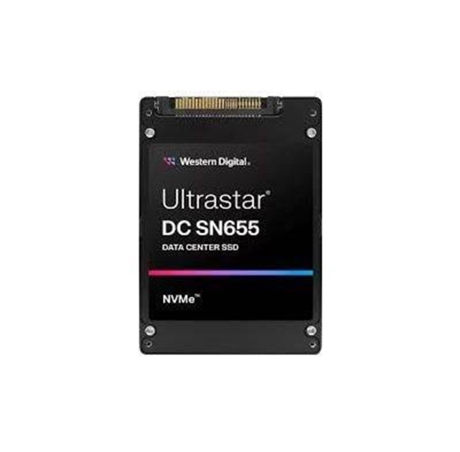 SSD - QNAP WD Ultrastar DC SN655 - 79700-T15R3601WD01-RS