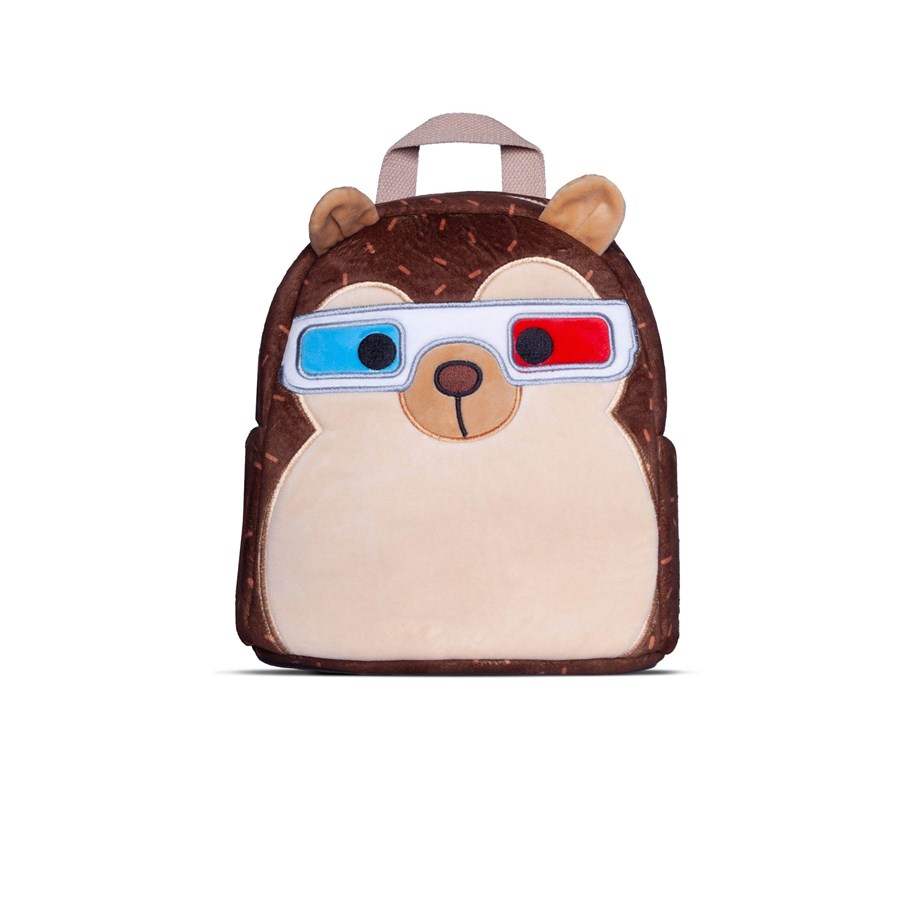 Merchandise - Difuzed - Squishmallows - Hans Backpack - Rucksack - MP561810SQM