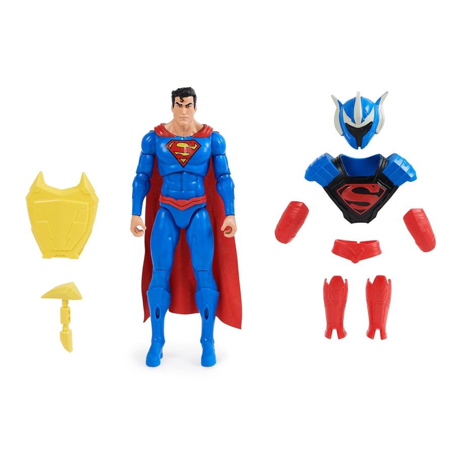 Figuren - Superman 30 cm figure - Man of Steel - 6067957