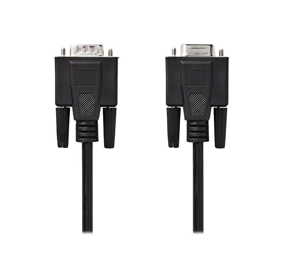 Display Kabel - Nedis - VGA extension cable - HD-15 (VGA) to HD-15 (VGA) - 20 m - CCGP59100BK200