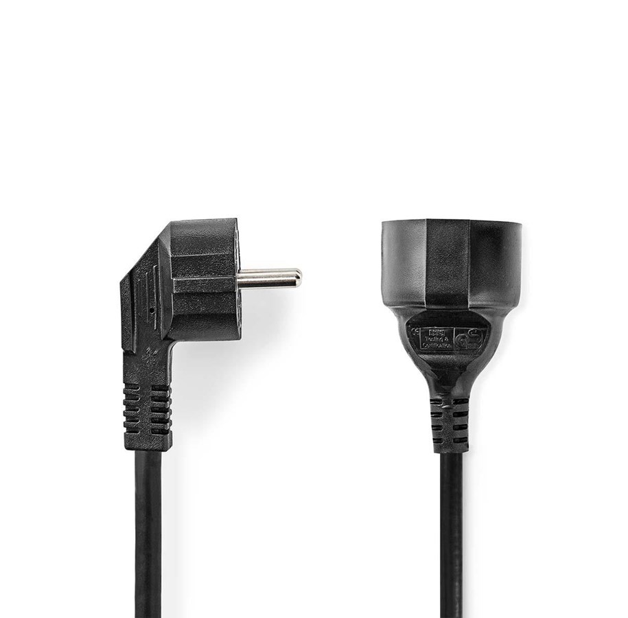Stromkabel (Extern) - Nedis CEGL10230BK20 power cable - CEGL10230BK20