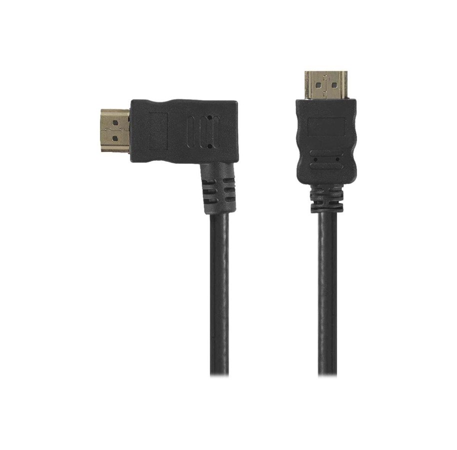 Display Kabel - Nedis HDMI cable with Ethernet - 1.5 m - CVGP34250BK15