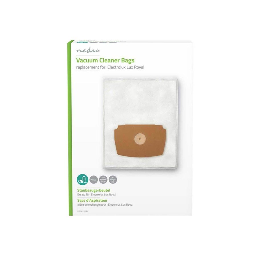 Staubsauger Zubehör - Nedis DUBG224ELE4 - accessory kit - DUBG224ELE4