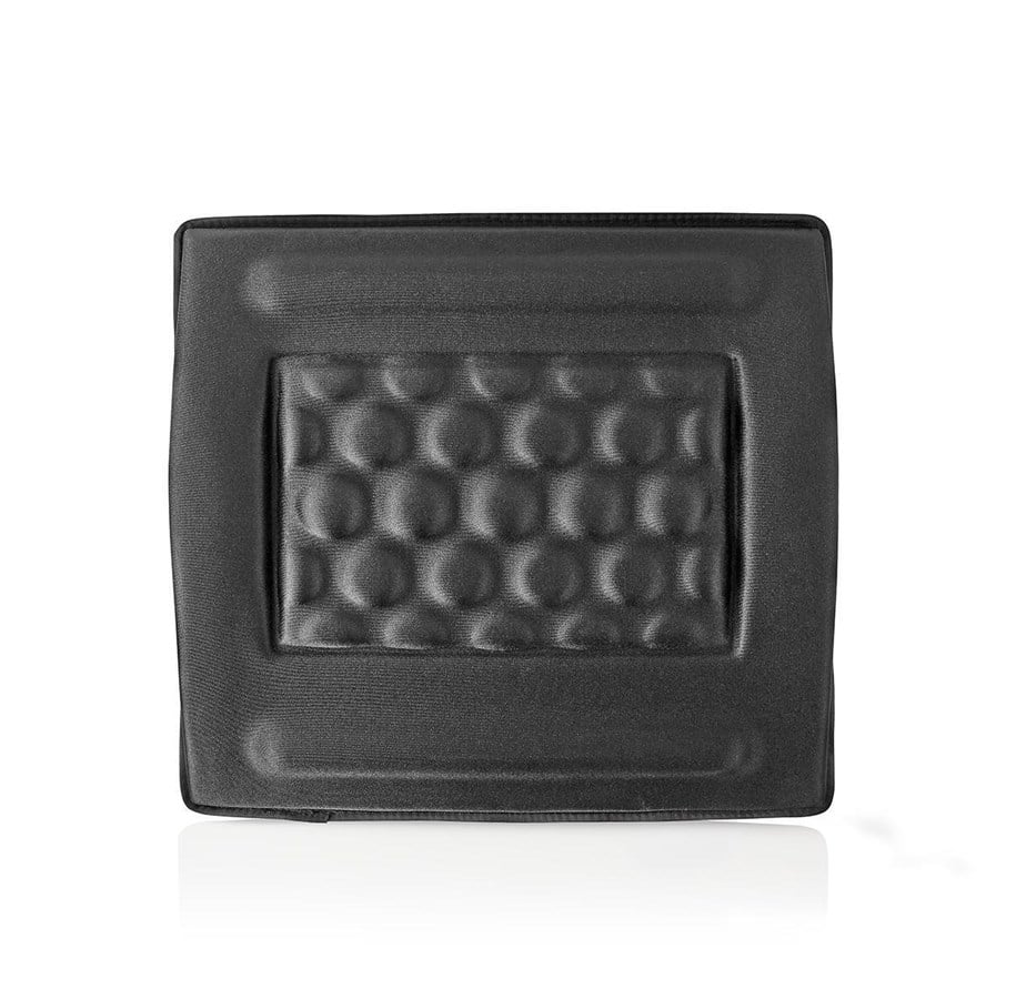 Schreibtischzubehör - Nedis ERGOGBS100BK backrest - ERGOGBS100BK