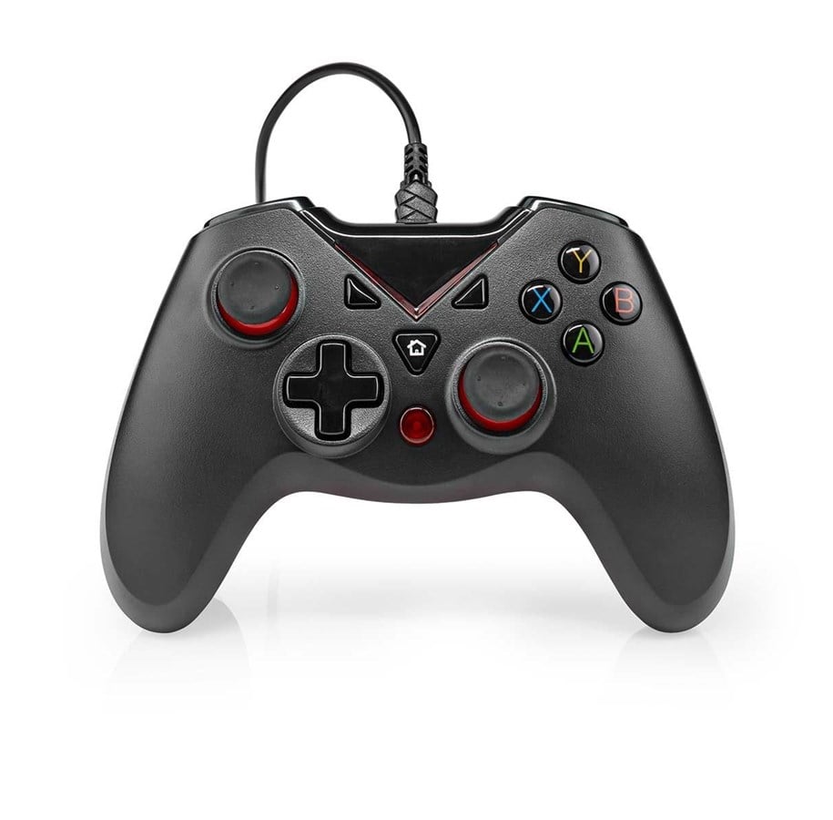 Gaming Zubehör - Nedis GGPD110BK Gaming Controller - Controller - GGPD110BK