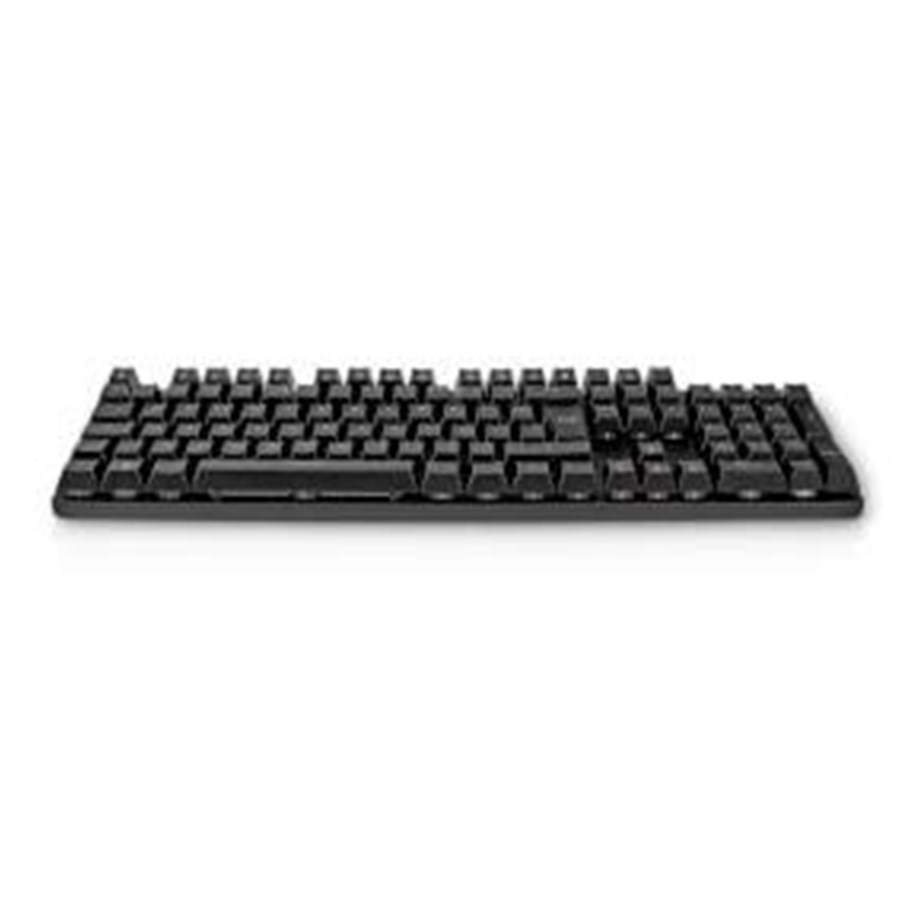 Tastaturen - Nedis GKBDM110BKFR keyboard - GKBDM110BKFR