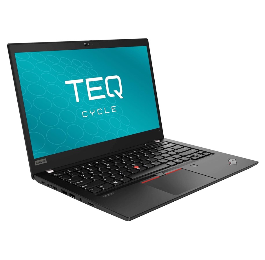 Laptops - Teqcycle Lenovo ThinkPad T14 - 14" | Core i5 | 16GB | 512GB | Premium+ Grade | Refurbished - TLT14G1DE08P