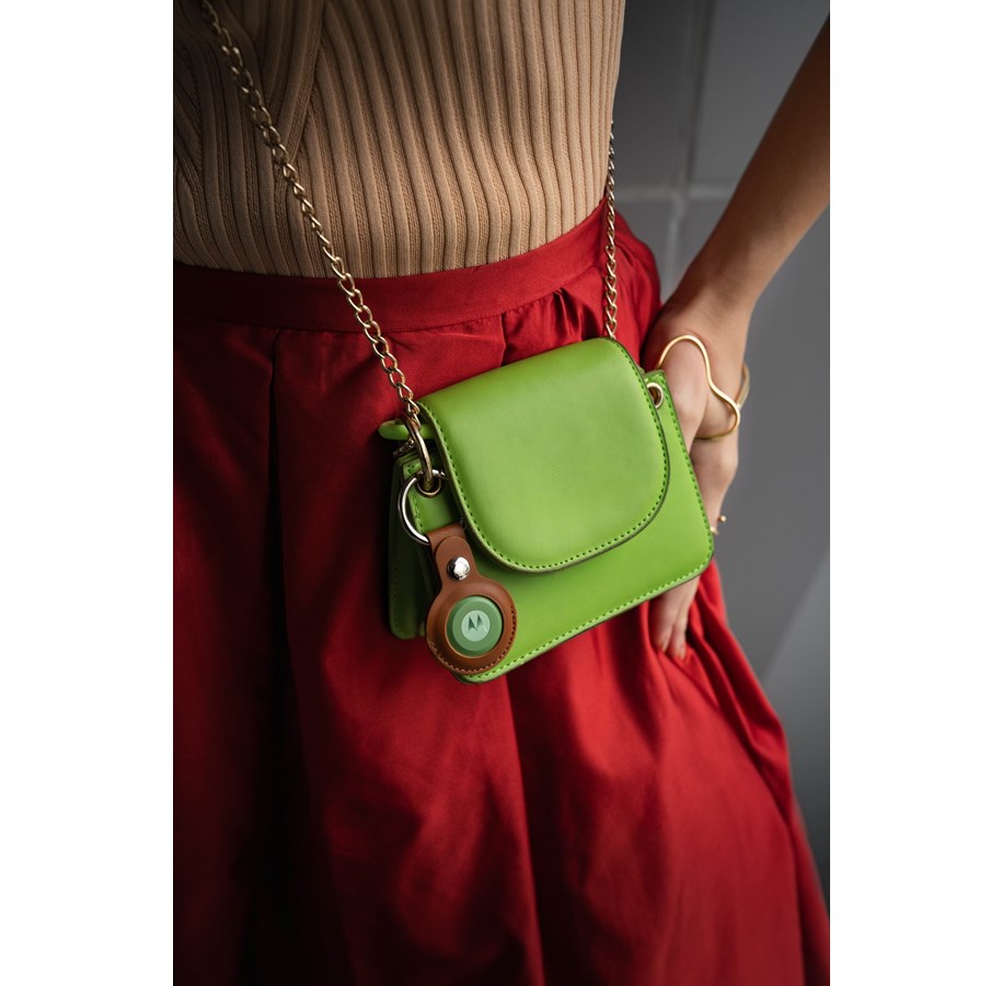 Étui (Holster) Motorola Express Pour Téléavertisseur (pager) - Modèle Jade - Réf 0162482QJADE - Occasion