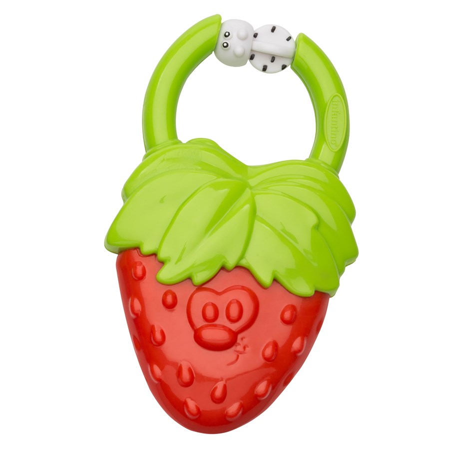 Babypflege - B-Kids Infantino Bite rattle - IB216429