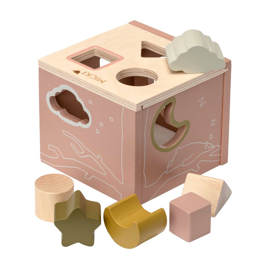 Babypflege - Micki nesting box - 18007