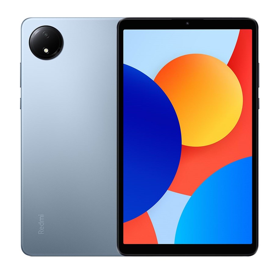 iPad & Tablet - Xiaomi Redmi Pad SE 8.7 128GB/4GB - Sky Blue - VHU5091EU