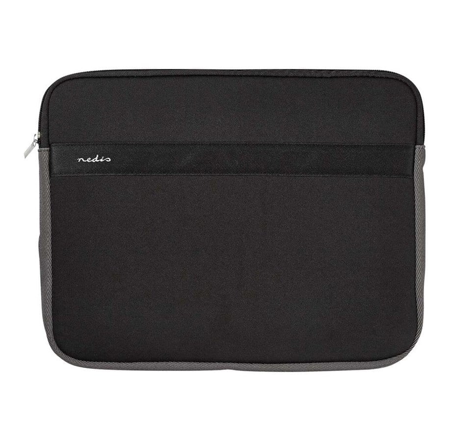Taschen - Nedis - notebook sleeve - NBSE13100BK