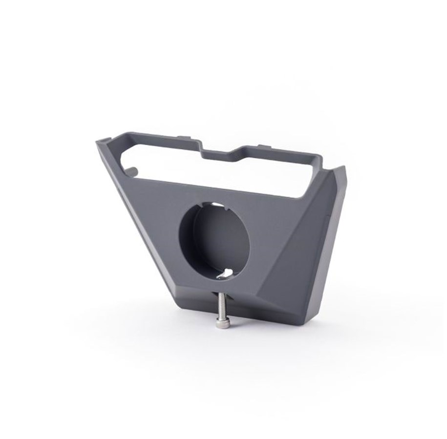 Antennen - Starlink Standard Pipe Adapter Mount for Standard Kit V4 - Gray - 04759103-501