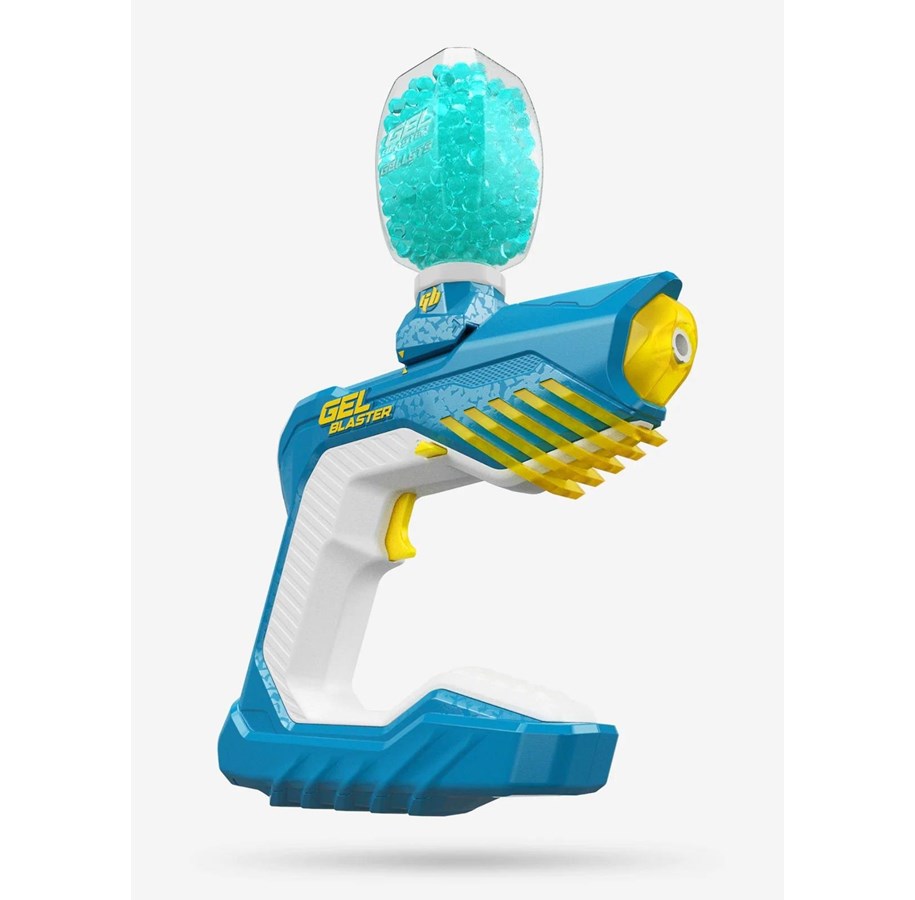 Spielzeugwaffen - Gel Blaster Piranha - GBPB1005-5L