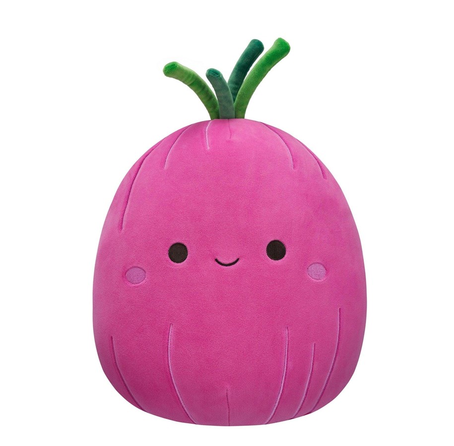 Plush - Squishmallows  30 cm P20 Azizbek Onion - 0191726801153