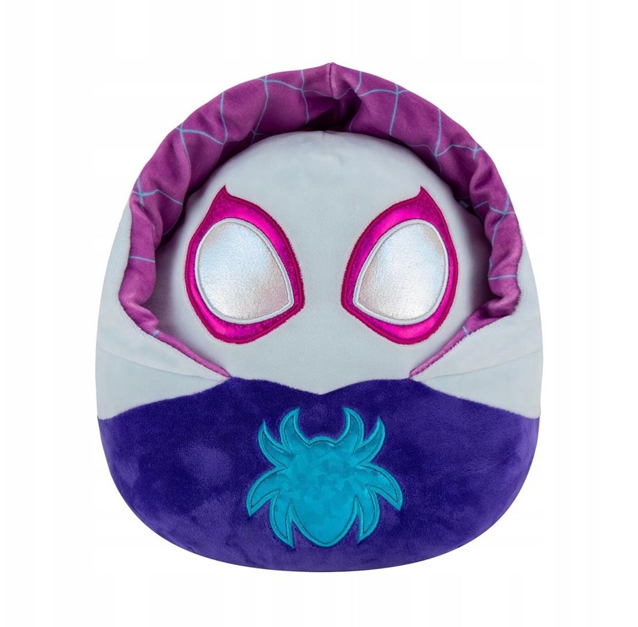 Plush - Squishmallows Ghost Spider25 cm - 0191726414377