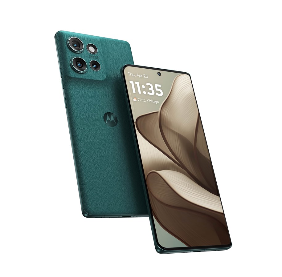 Handys & Smartphones - Motorola Edge 50 512GB/12GB - Jungle Green - PB2U0001SE