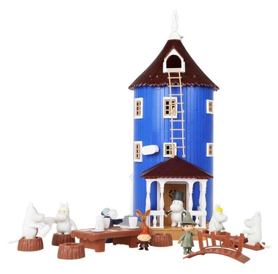 Puppen & Zubehör - Martinex Moomin - Moomin House - 35501000