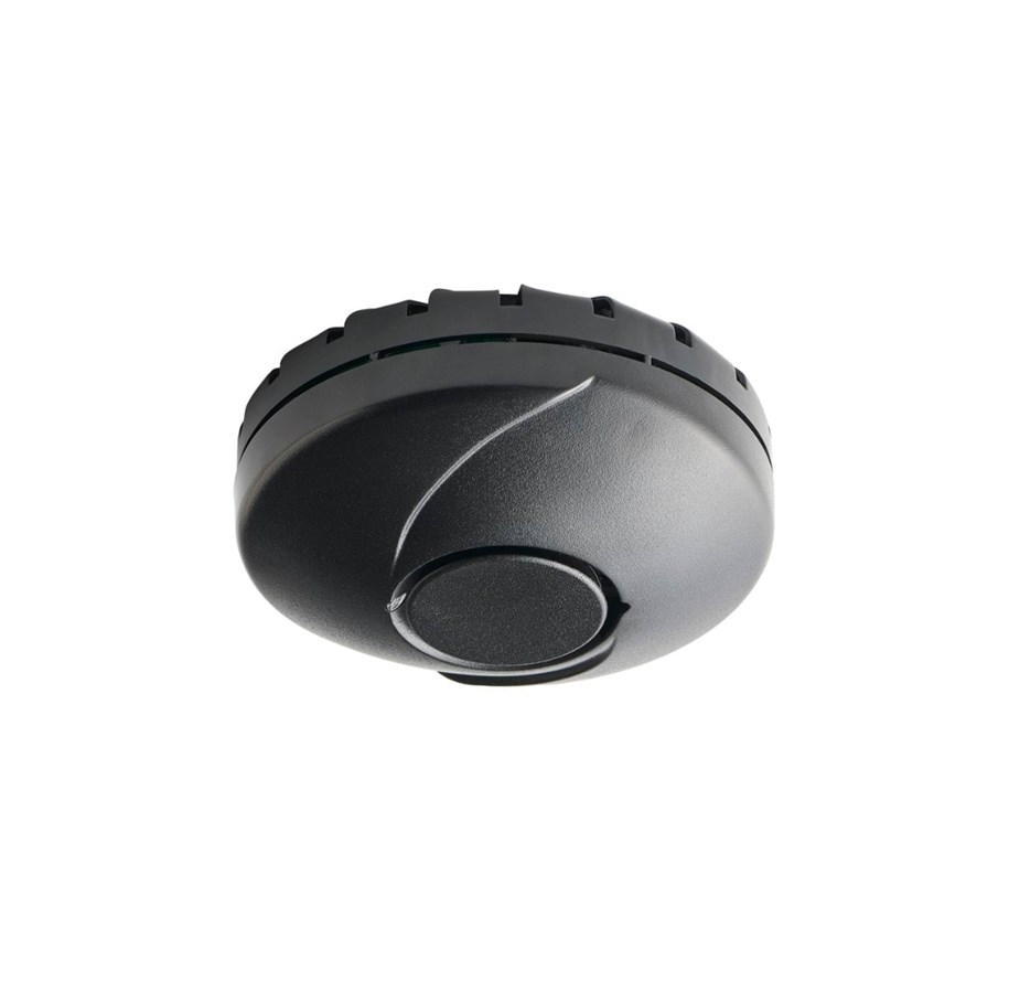 Sicherheit - Foss Europe LIFE smoke alarm BLUU Circle 10+ Wireless - WAVE Black - 200255
