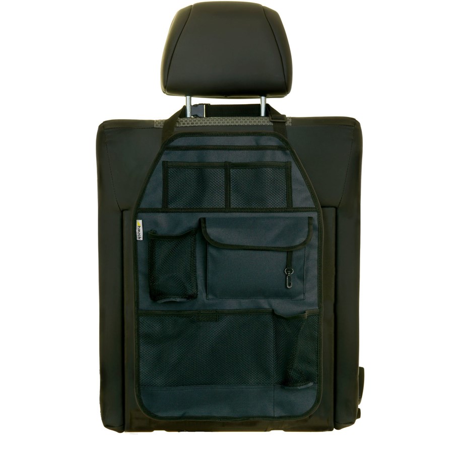 Babypflege - Hauck Cover Me Deluxe car seat cover / storage compartment - 618042