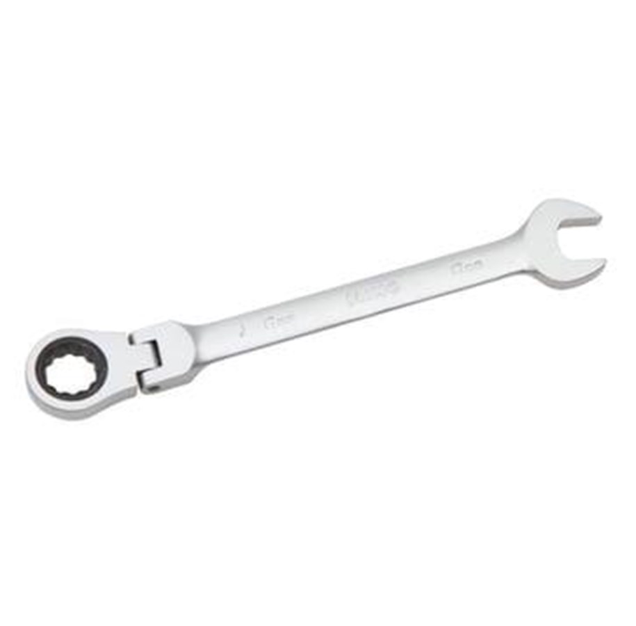 Haus & Garten - VAERK Ratchet wrench swivel 13 mm - 19-13-1