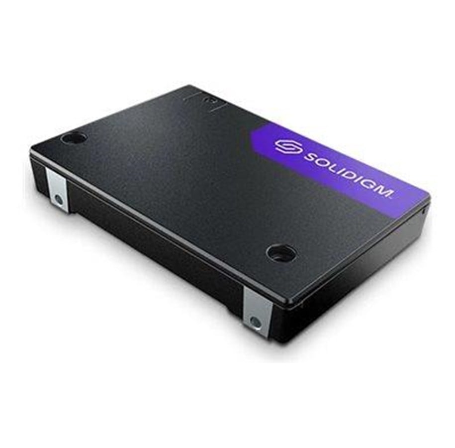 SSD - Solidigm D7-PS1030 Series - SSD - Enterprise - 6.4 TB - U.2 PCIe 5.0 x4 (NVMe) - SB5PH27E064T001