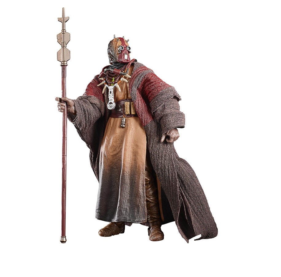 Figuren - Star Wars The Book of Boba Fett The Black Series Tusken Chieftain Action Figure 15 cm - F99845X2