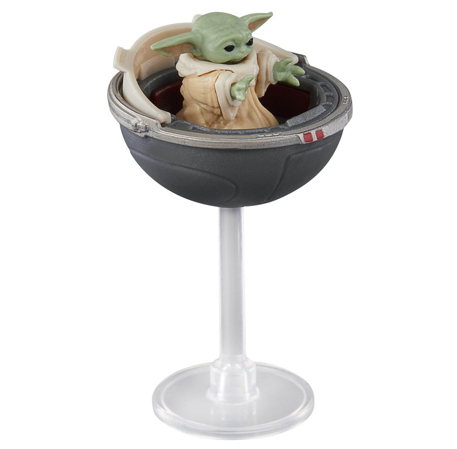 Figuren - Star Wars The Mandalorian The Vintage Collection Grogu 9.5 cm - F97815X00
