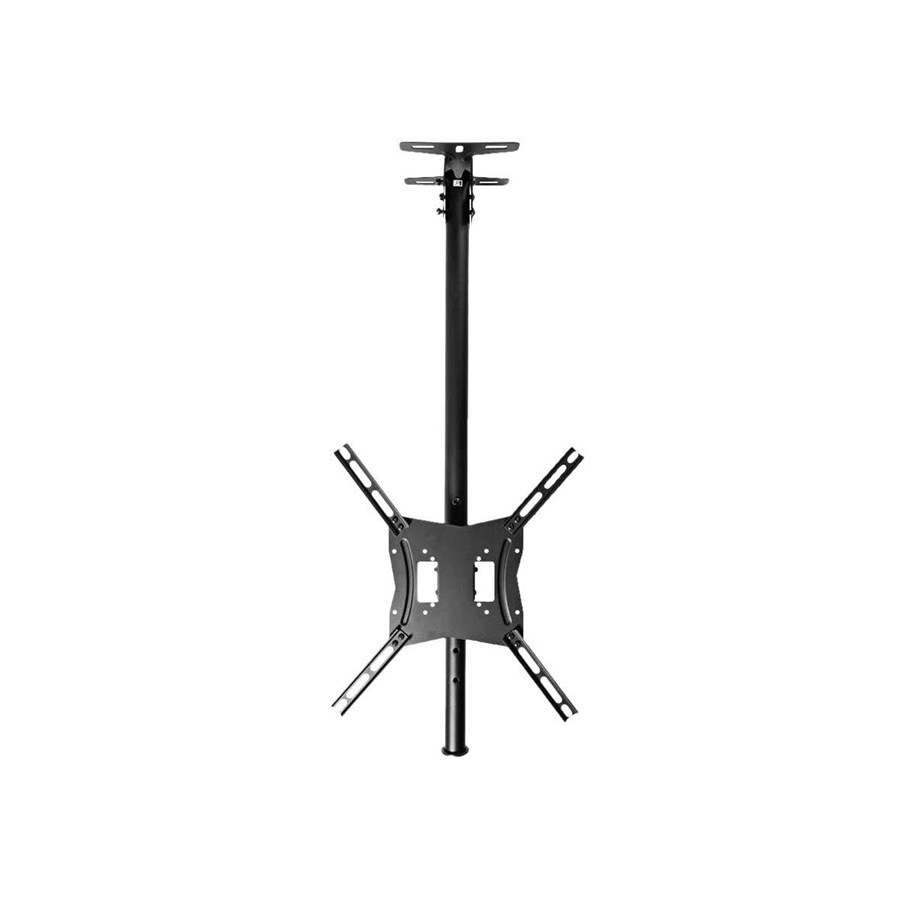 Monitorhalterung - Nedis TVCM1330BK bracket - for flat panel - black - TVCM1330BK