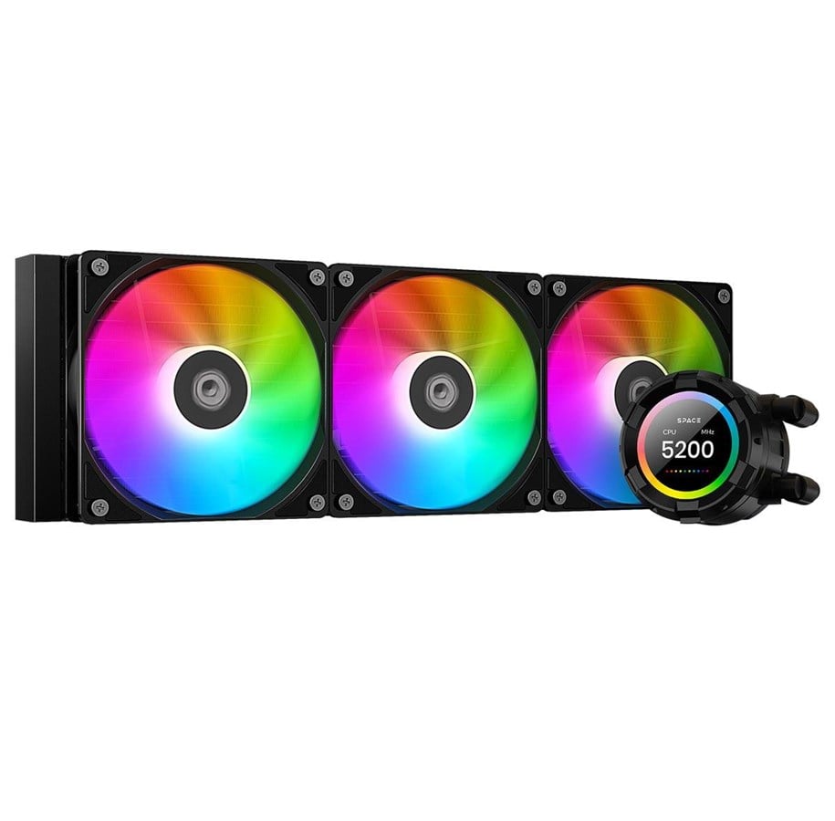 CPU Kühler - ID-Cooling SL360 XE - CPU-Wasserkühlung - Max 35 dBA - SL360 XE