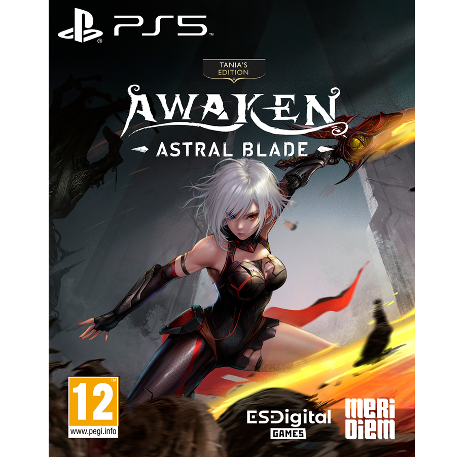 Spiele - Awaken - Astral Blade - Tania's Edition - Sony PlayStation 5 - Abenteuer - PEGI 12 - 8437024411864
