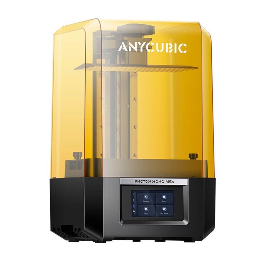 3D Drucker - ANYCUBIC Photon Mono M5s 3D Printer - 3D Drucker - Resin *DEMO* - PM5SB0BK-Y-O