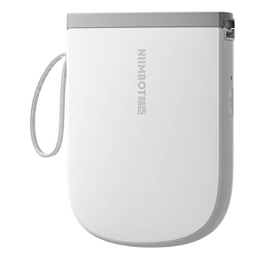 Label printer - NIIMBOT D11H Portable Label Printer White - D11_H white