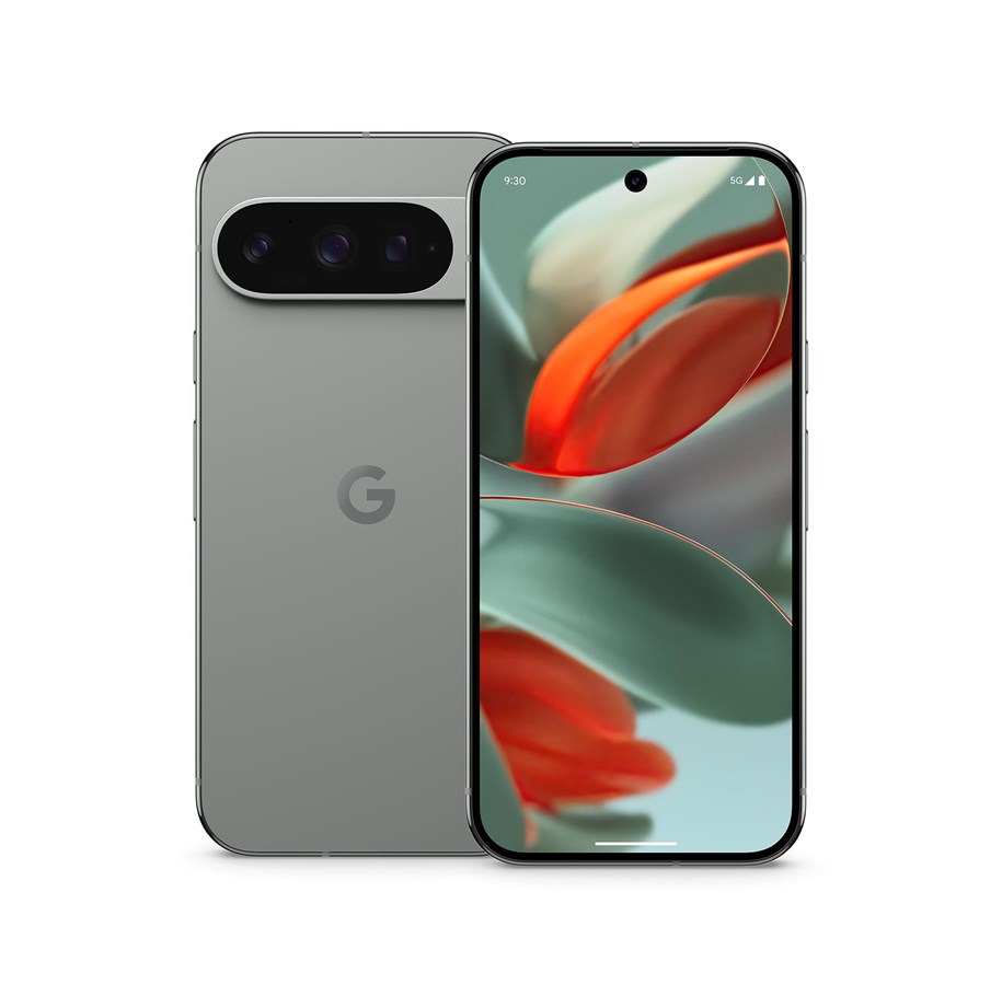 Handys & Smartphones - Google Pixel 9 Pro XL 256GB/16GB - Hazel - GA05985-GB