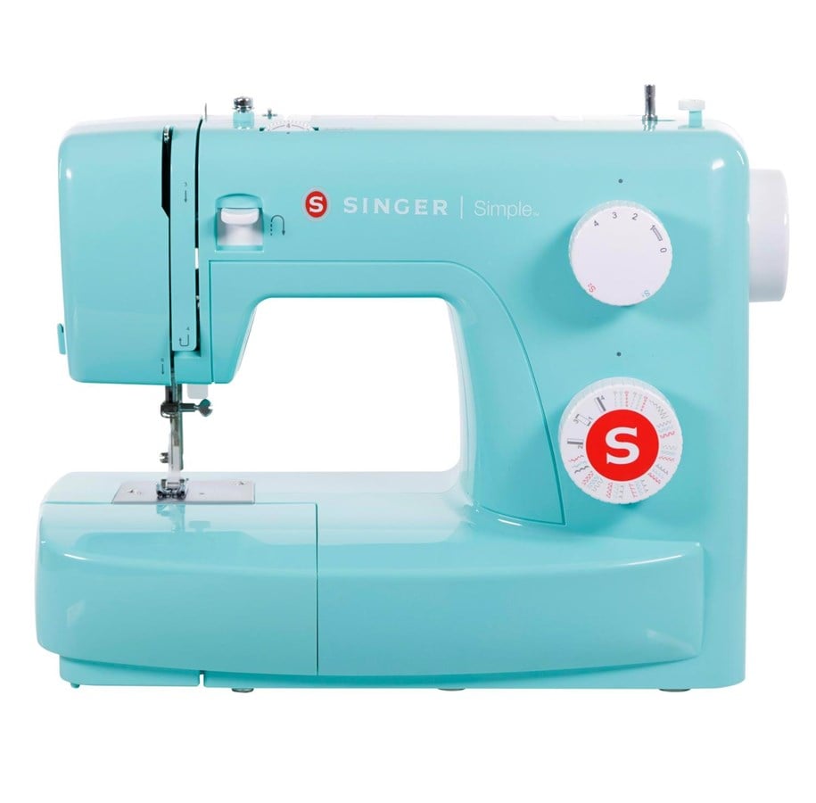 Nähmaschinen - Singer 3223G - Turquoise - 3223G