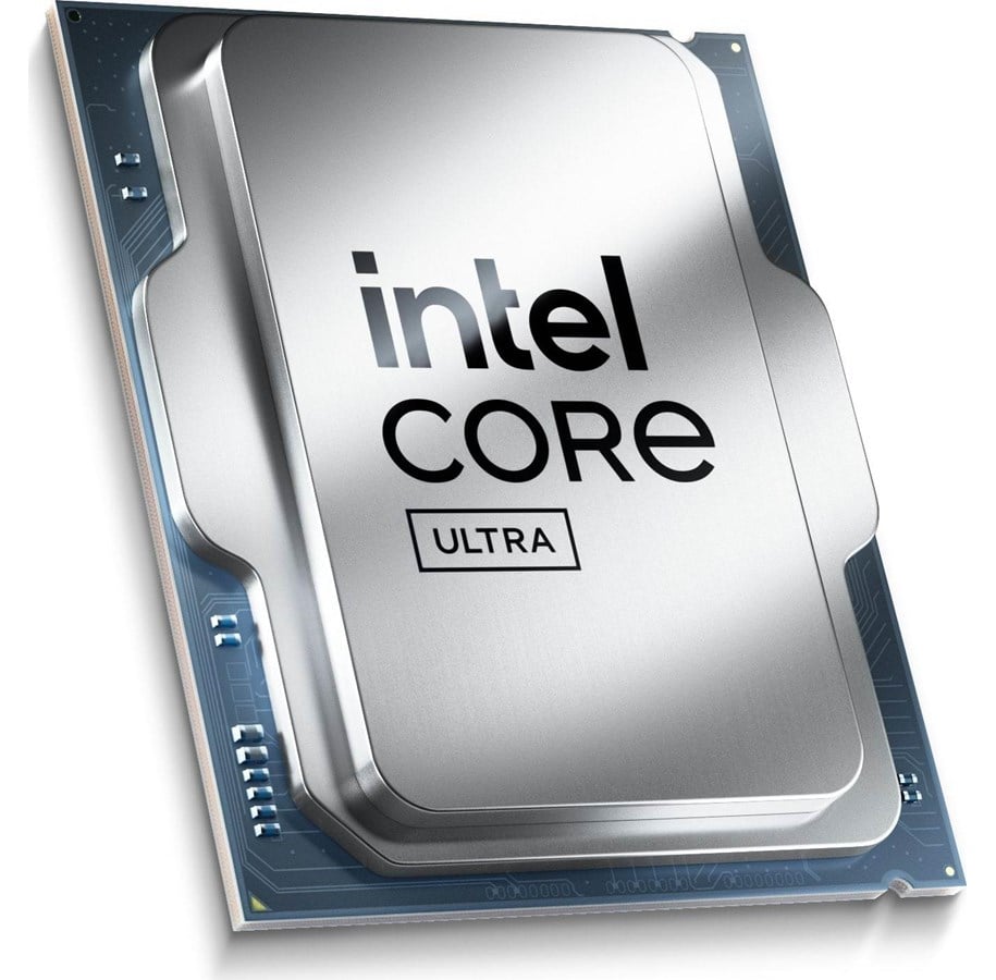 Intel Core Ultra 5 225F Arrow Lake-S CPU - 10 Kerne - 3.3 GHz - Intel ...