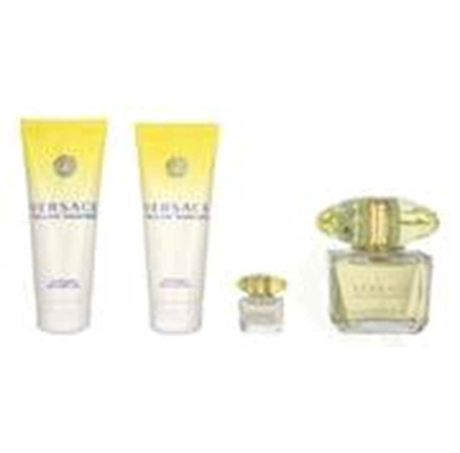Geschenkbox - VERSACE Yellow Diamond Giftset - 8011003889051