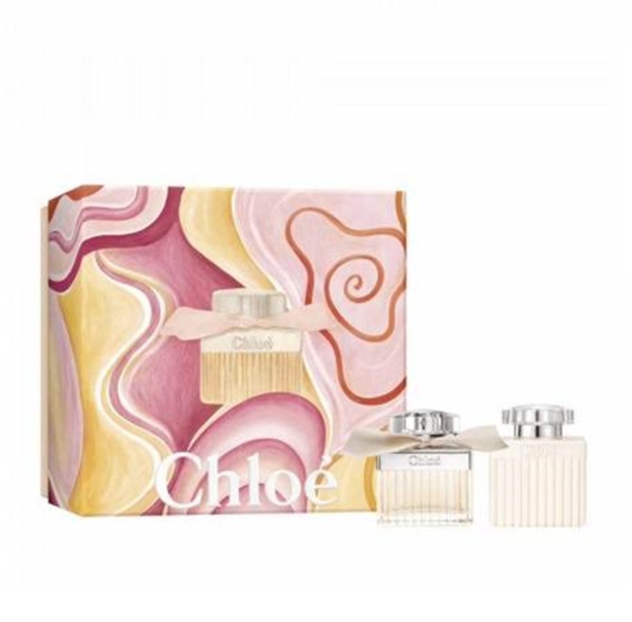 Parfüm und Düfte - Chloé By Chloe Giftset - 150 ml - 3616305251749