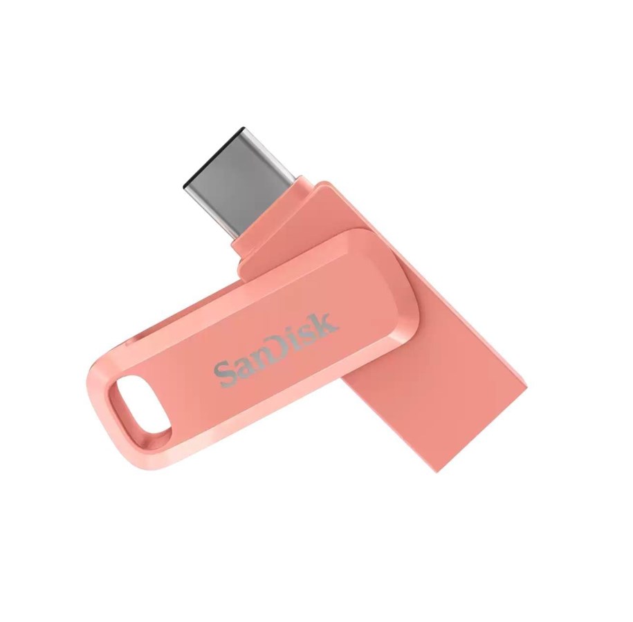 USB-Stick - SANDISK Ultra Dual Drive Go - Lavendel - 1TB - USB-Stick - SDDDC3-1T00-G46L