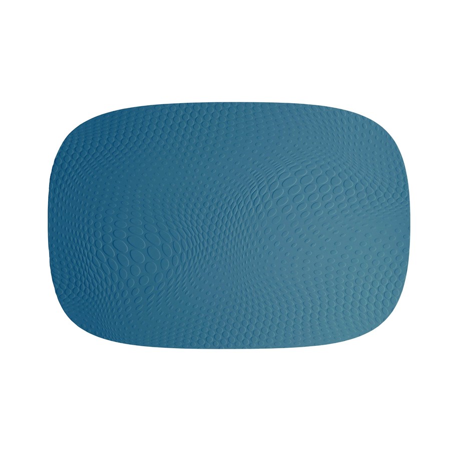 Tischgedeck - aida - Karim Rashid - Blueberry placemat - 13606