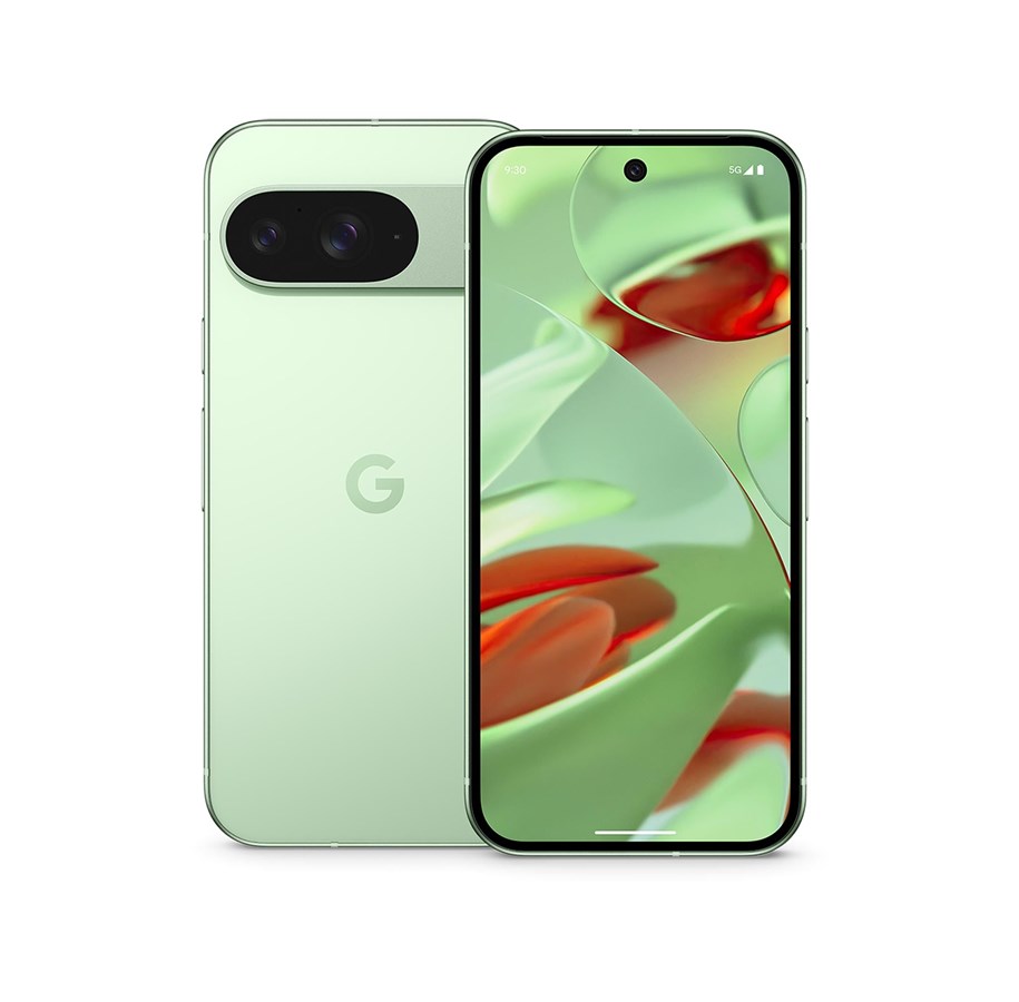 Handys & Smartphones - Google Pixel 9 128GB/12GB - Wintergreen - GA05840-GB