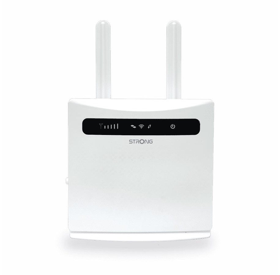 Wlan Router - Strong 300 - 4G LTE Wireless router - 150 Mbps - 4G 4G - 4GROUTER300V2