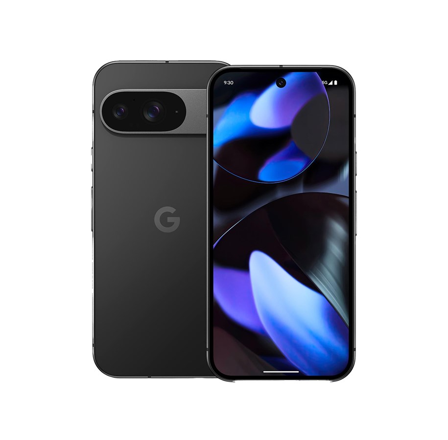 Handys & Smartphones - Google Pixel 9 128GB/12GB - Obsidian - GA05226-GB