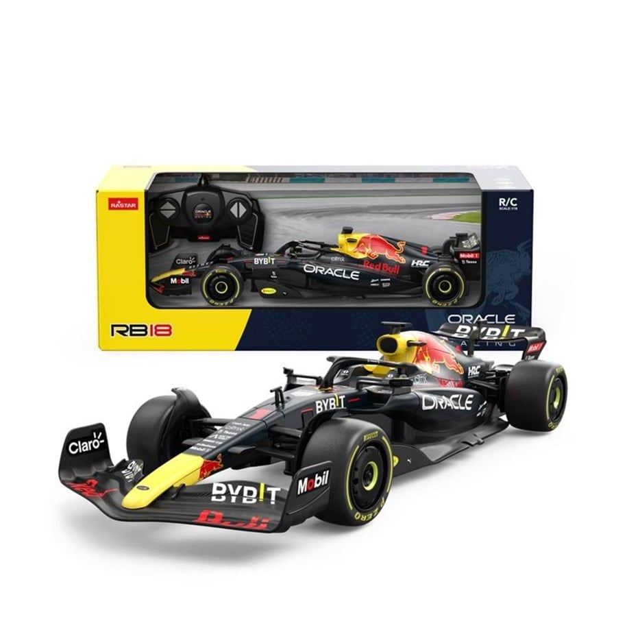 Ferngesteuert - RASTAR Remote Control 01:18 Oracle - 23301