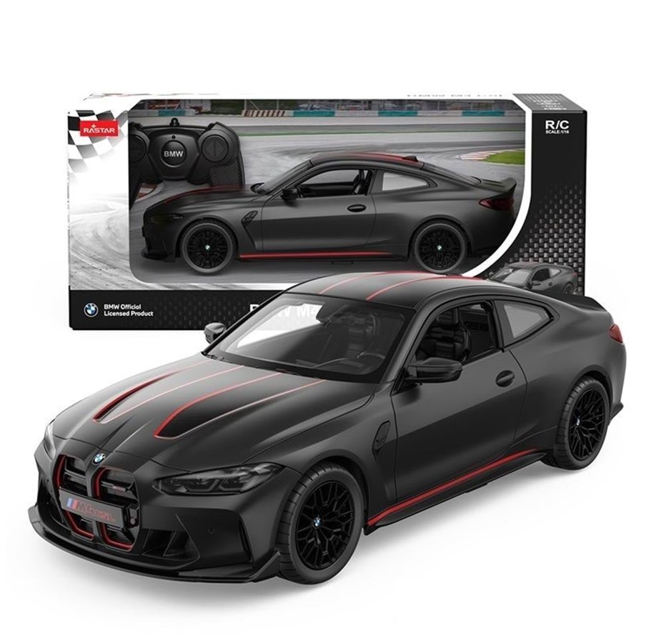 Ferngesteuert - RASTAR Remote control 01:16 BMW - 23306
