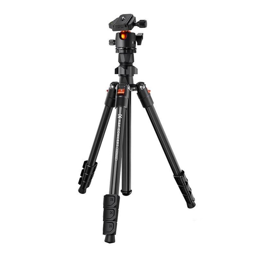 Tripods & Stative - K&F Concept Tripod  K234A0+BH-28L - KF09.101V1