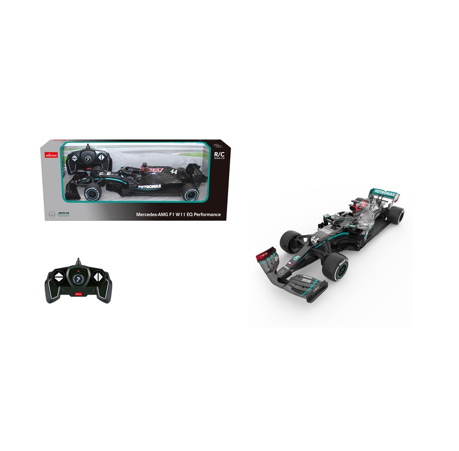 Ferngesteuert - RASTAR Remote control 01:18 Mercedes-AMG - 23304