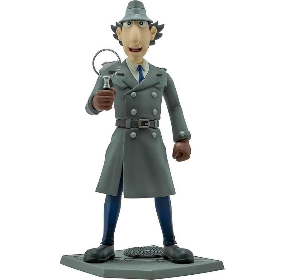 Merchandise - ABYstyle - INSPECTOR GADGET Figurine Inspector Gadget - Figur - ABYFIG046